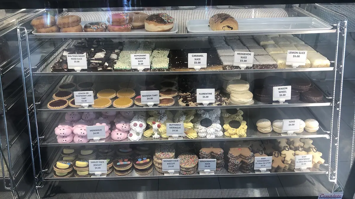 Fuller's Pasties – bakery in Brixham town centre